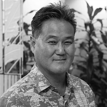 RUSSELL CHUNG FASLA, LEED AP BD+C PBR Hawai‘i