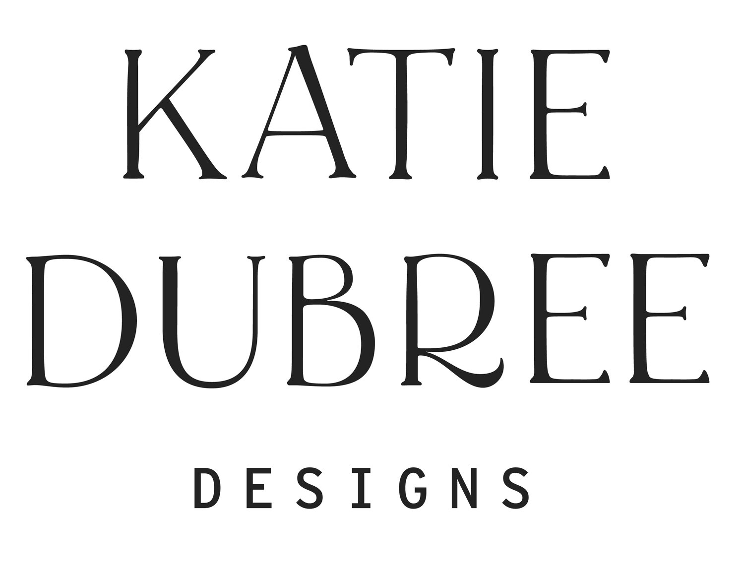 Katie DuBree Designs