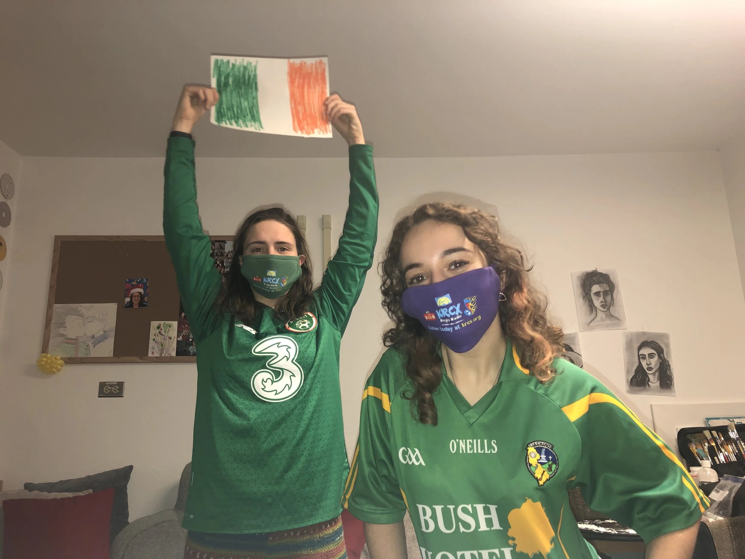 Saint Patrick’s Day Countdown Playlist ☘️