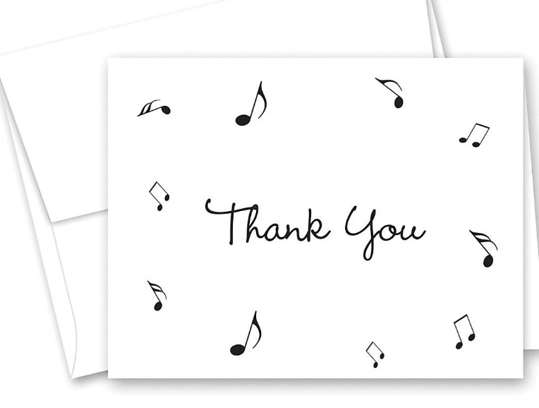 a little note from the basement