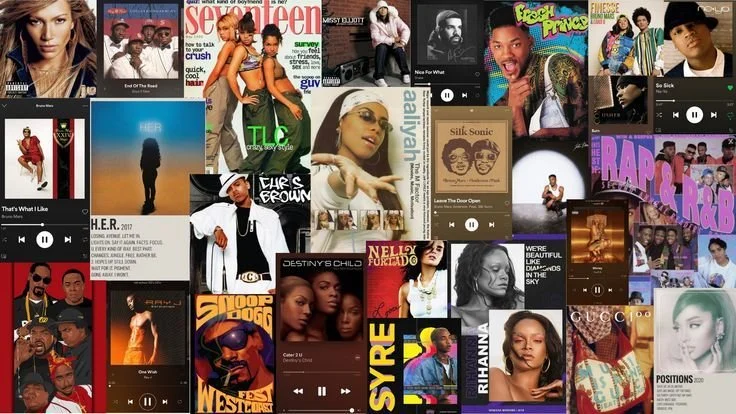 Golden Notes of R&amp;B