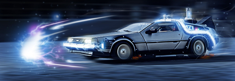 Back To The Future Day