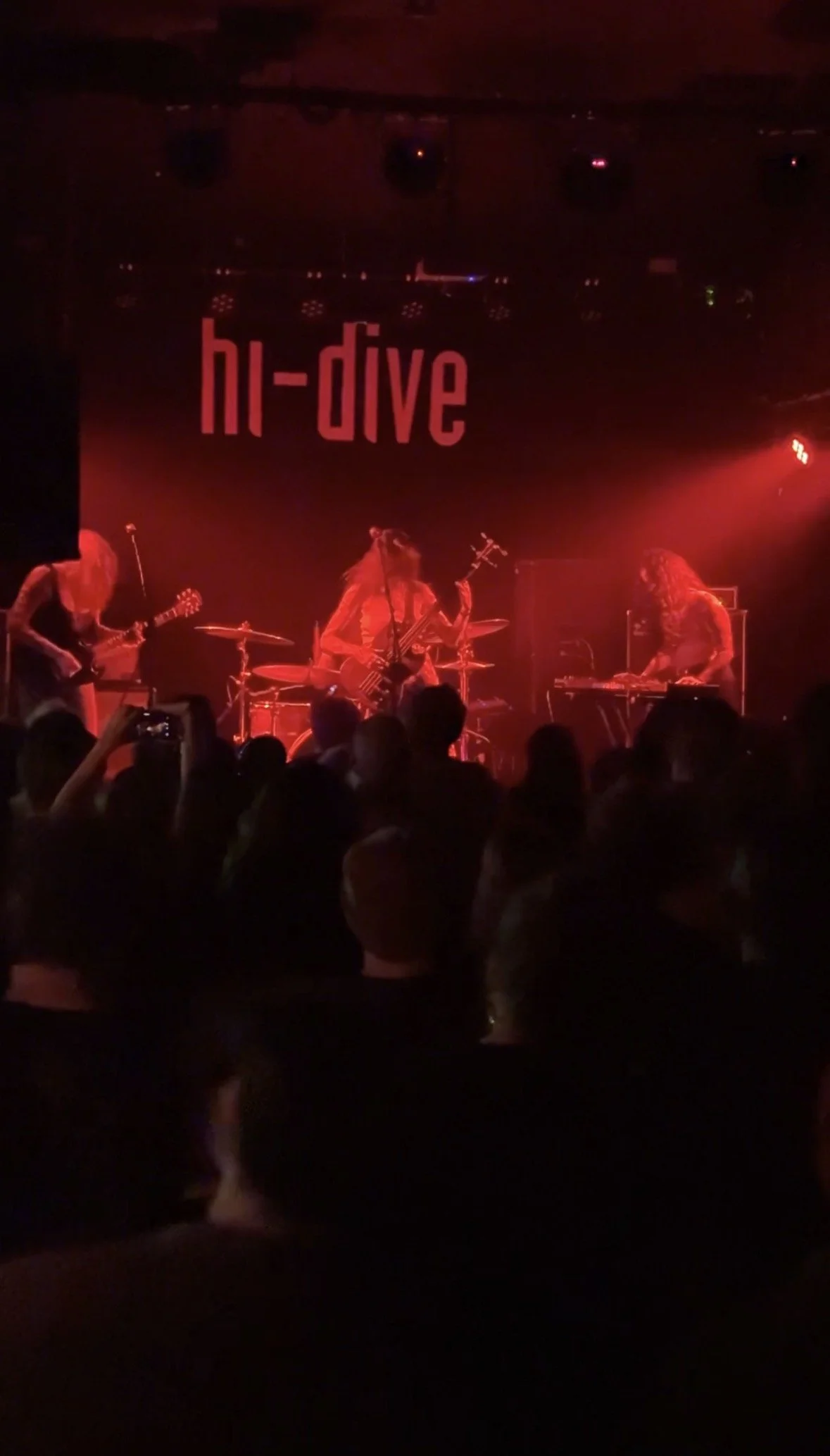 BLACKWATER HOLYLIGHT