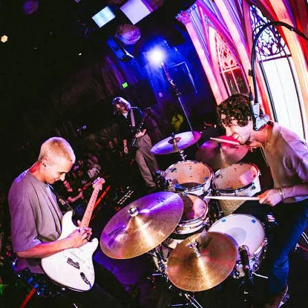 Holdfast. : A Denver Local Band
