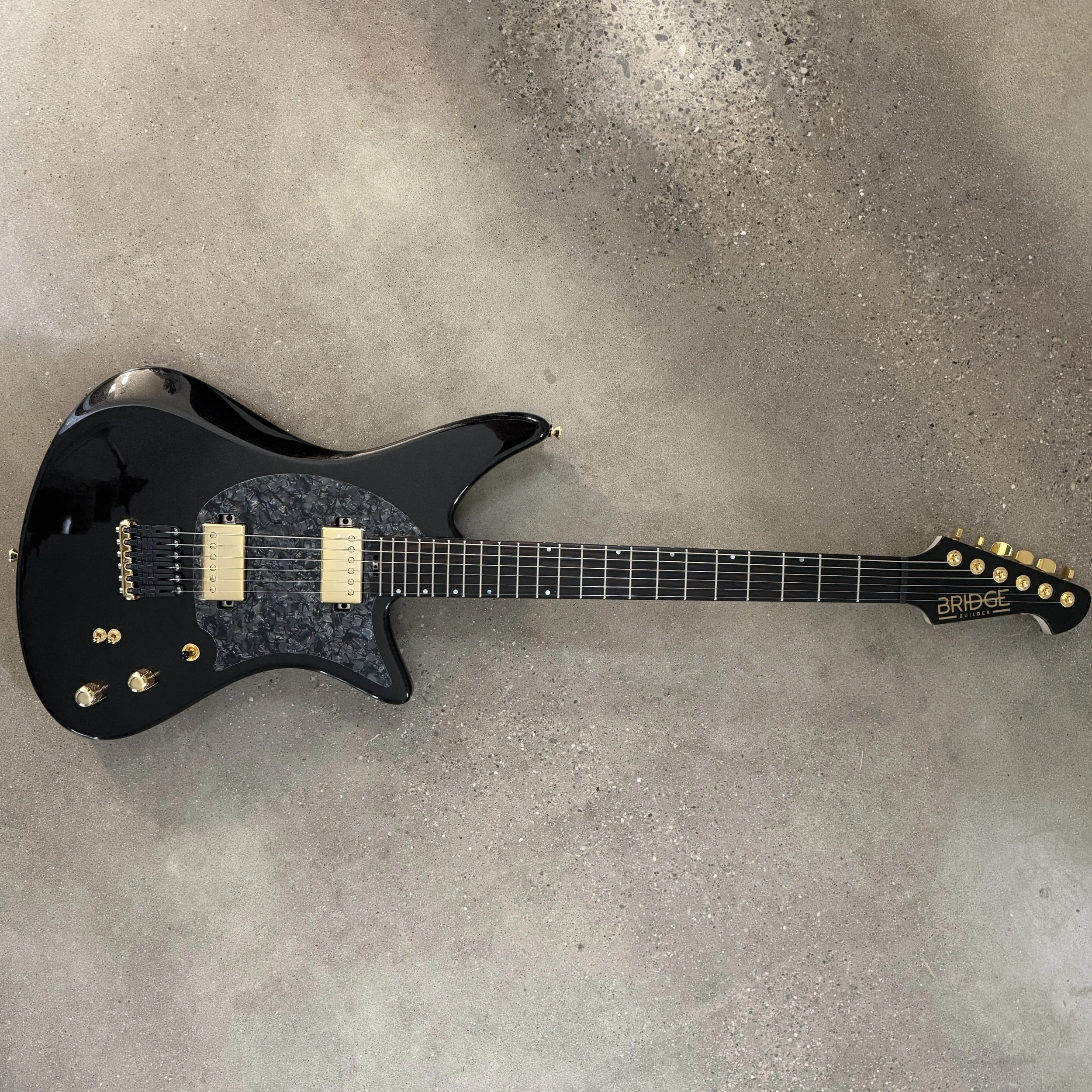 Candy Black Hornet (available for purchase)