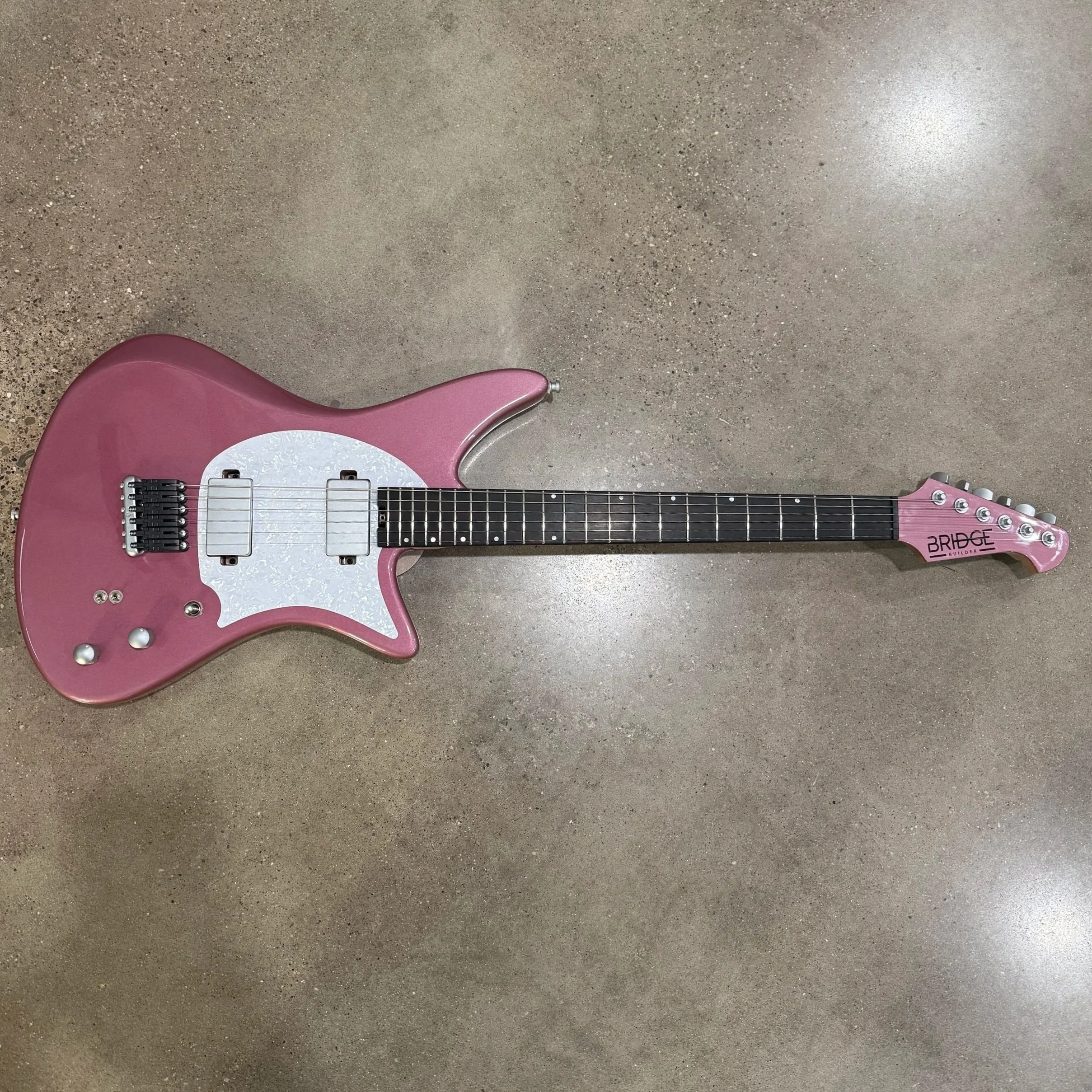 Burgandy Mist Hornet (available for purchase)