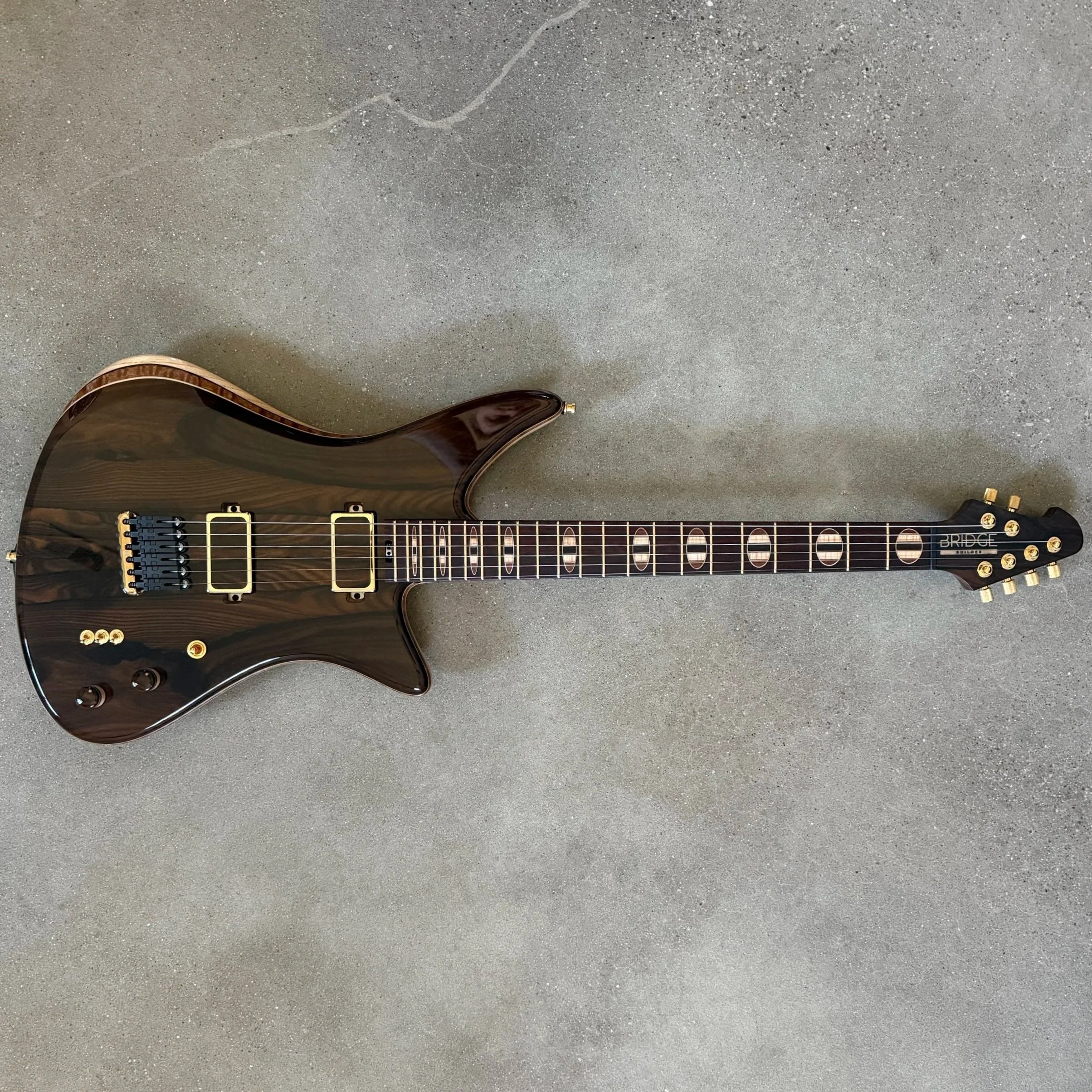 Zircote Signature Hornet (available for purchase)