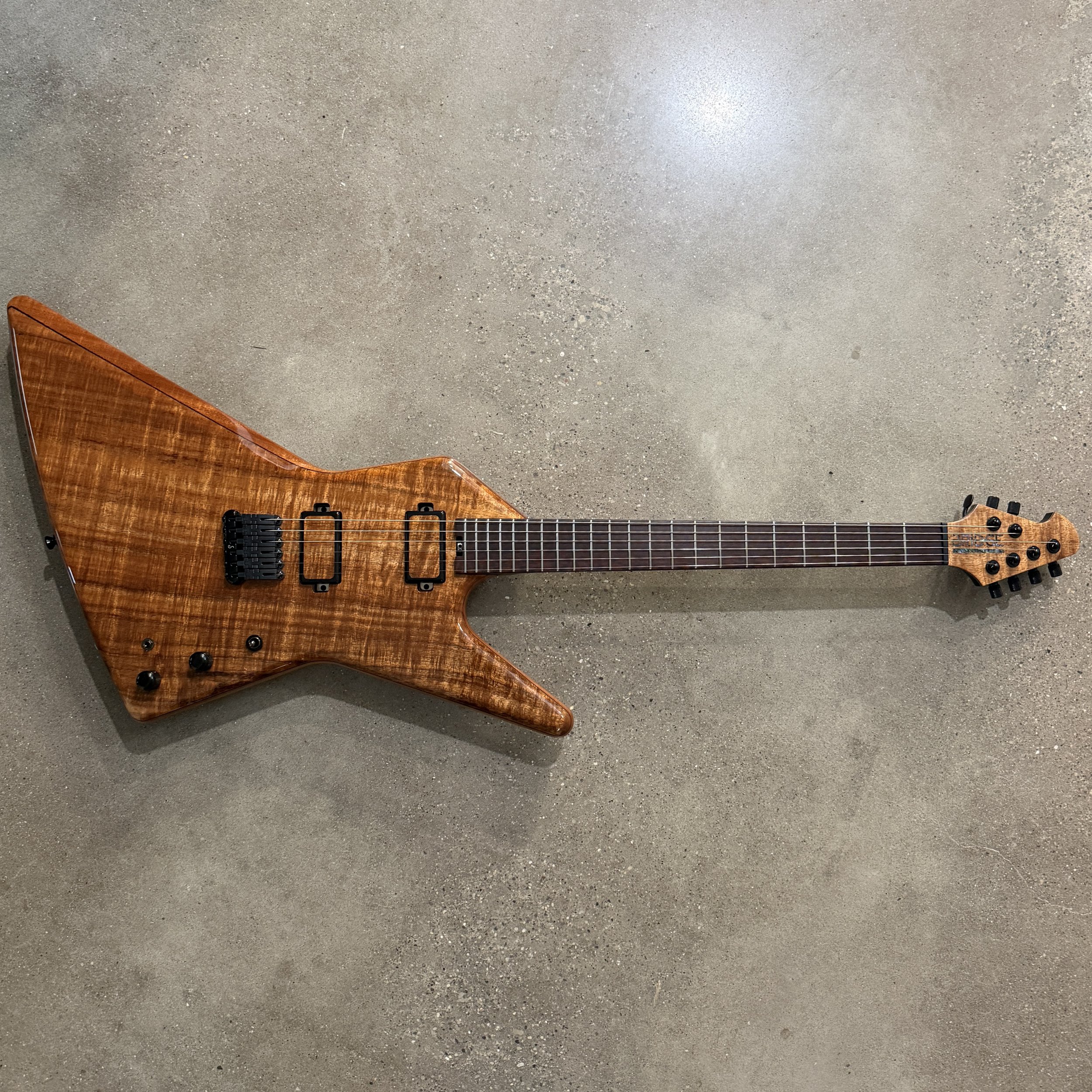 Koa Eoad (available for purchase)