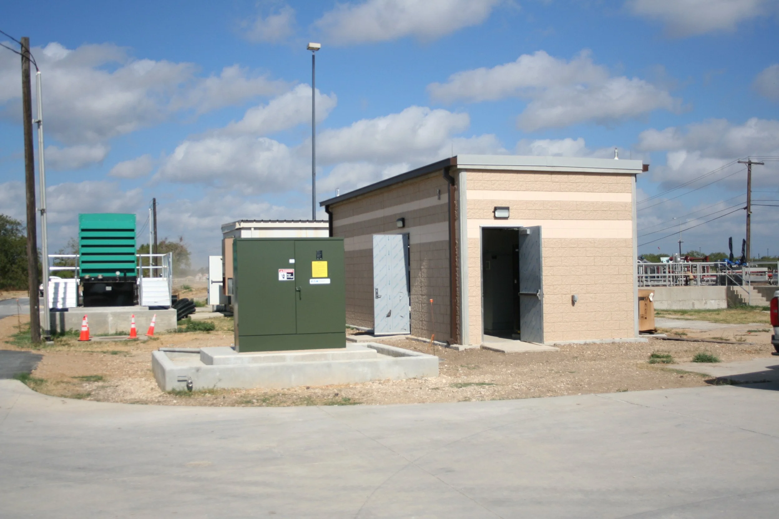 What We Do — Element Contracting
