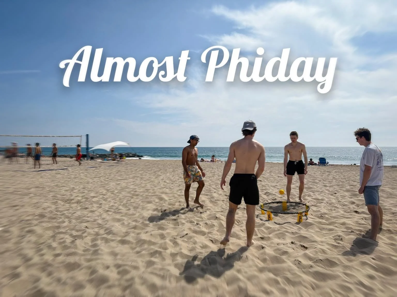 Almost Phiday is back‼️

#phidelt #almostphiday