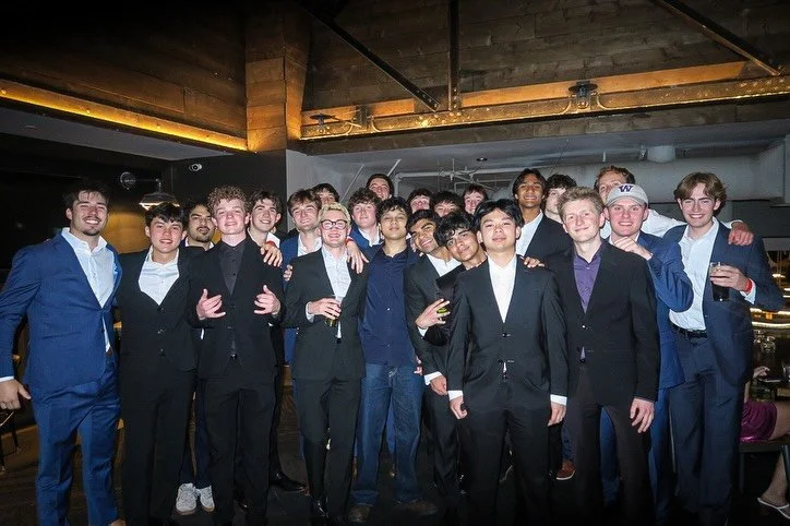The boys had a great time in Vancouver last weekend! 🇨🇦