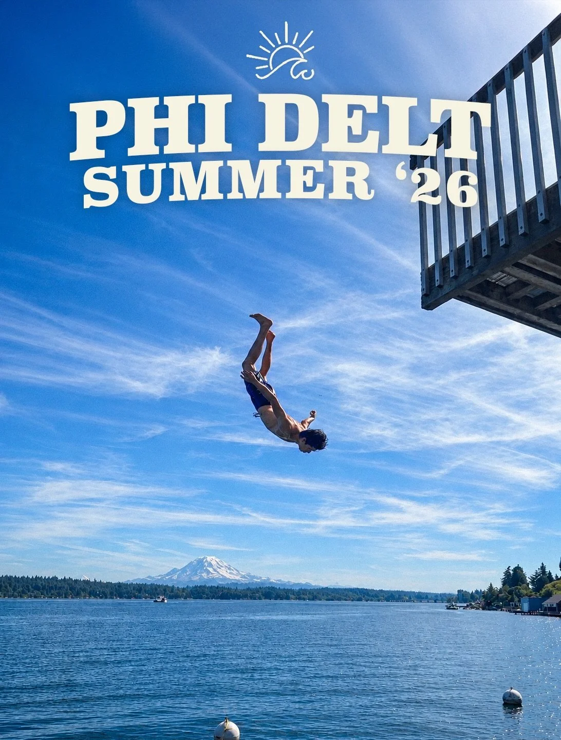 Another summer in the books at Phi Delt ✅☀️

Wishing everyone a great start to the fall quarter!