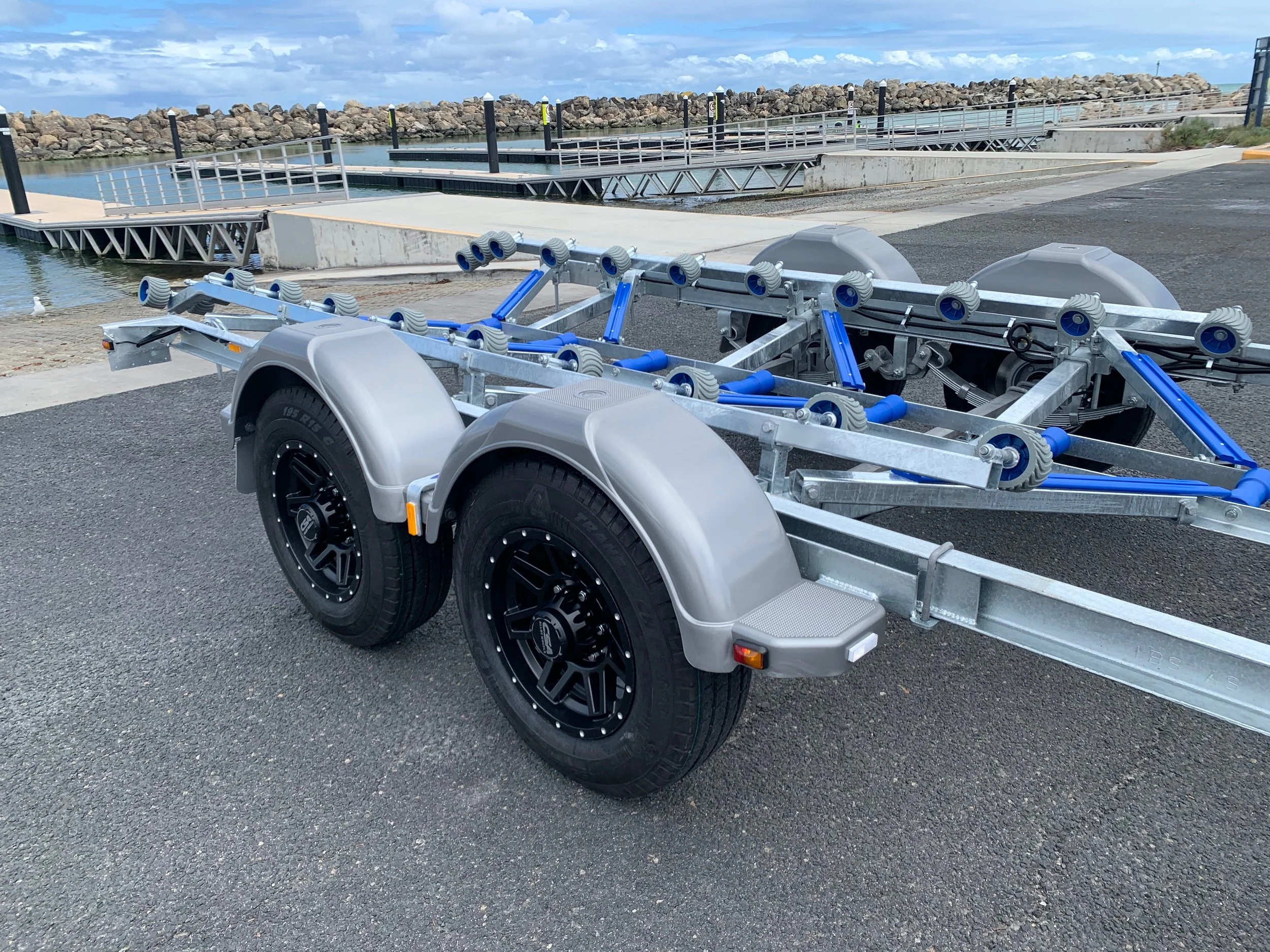 Duratow Boat Trailers Perth Australia
