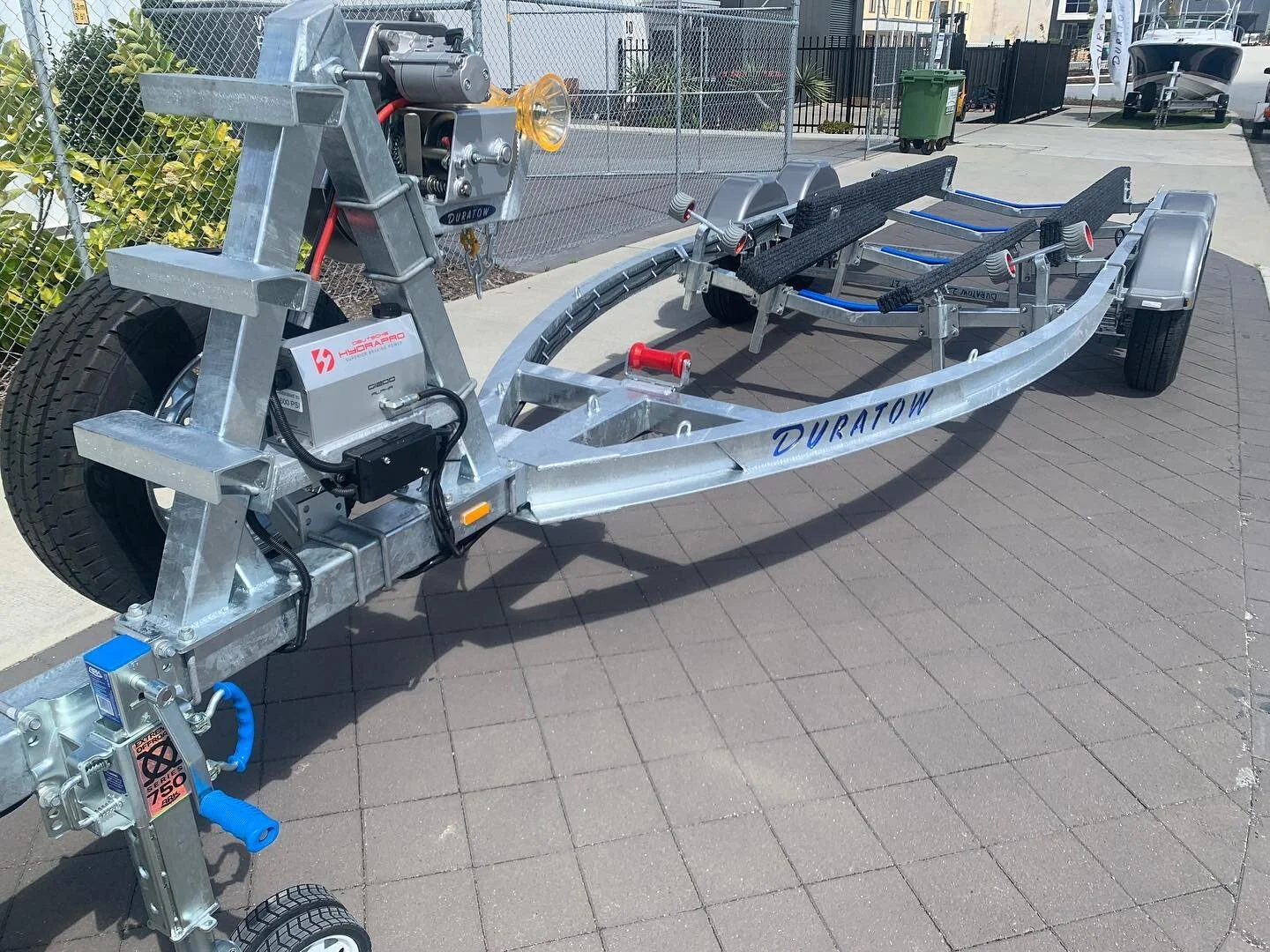 Duratow Boat Trailers Perth Australia