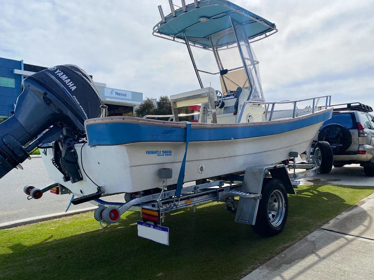 Duratow Boat Trailers Perth Australia