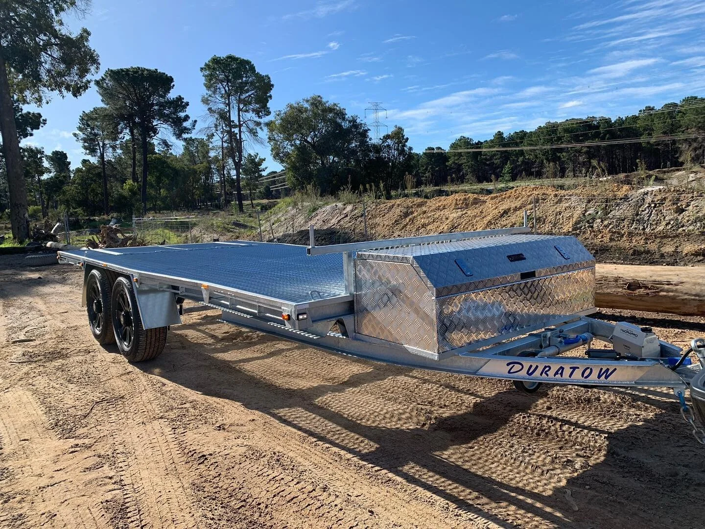DURATOW BOAT TRAILERS