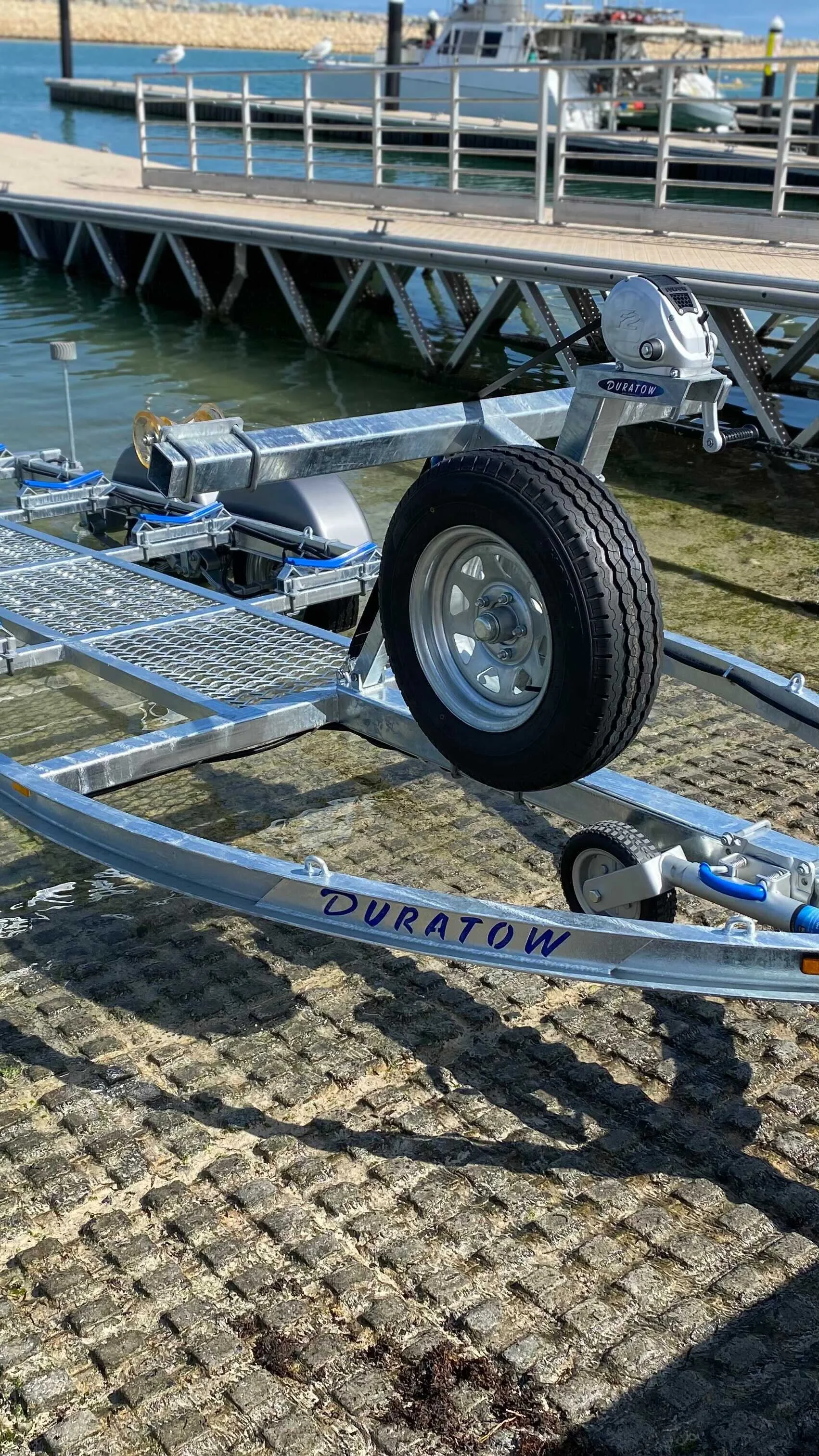 Duratow Boat Trailers Perth Australia