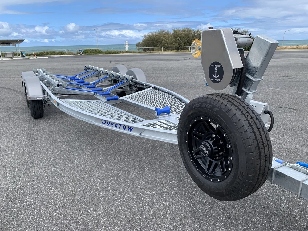 Duratow Boat Trailers Perth Australia