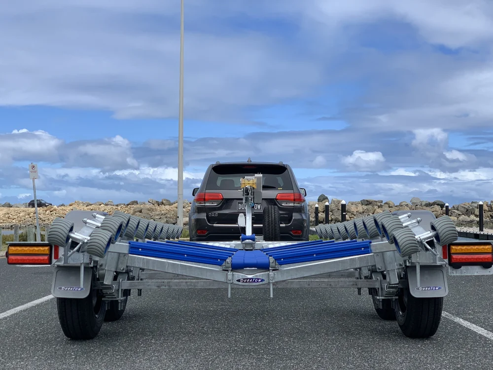 Duratow Boat Trailers Perth Australia