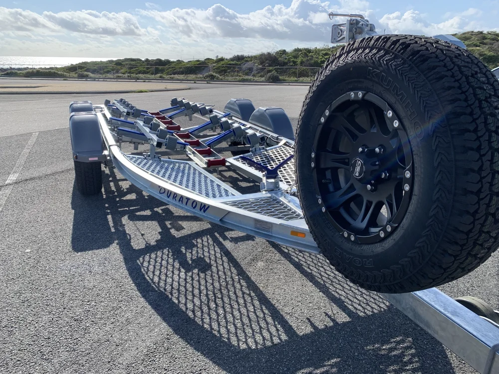 Duratow Boat Trailers Perth Australia