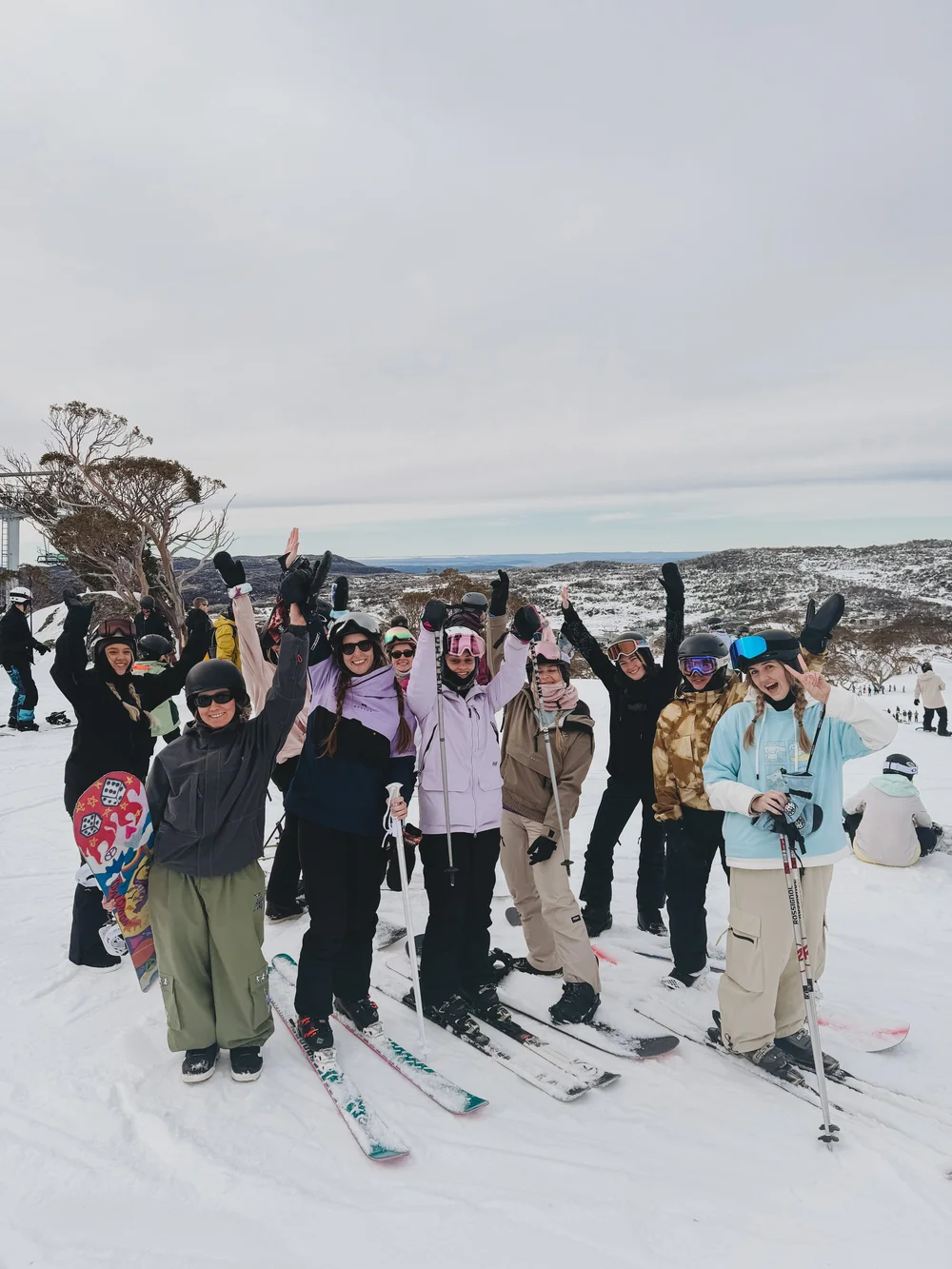 Lift Tickets Snow Gear Hire Perisher Sydney To Thredbo Or Perisher