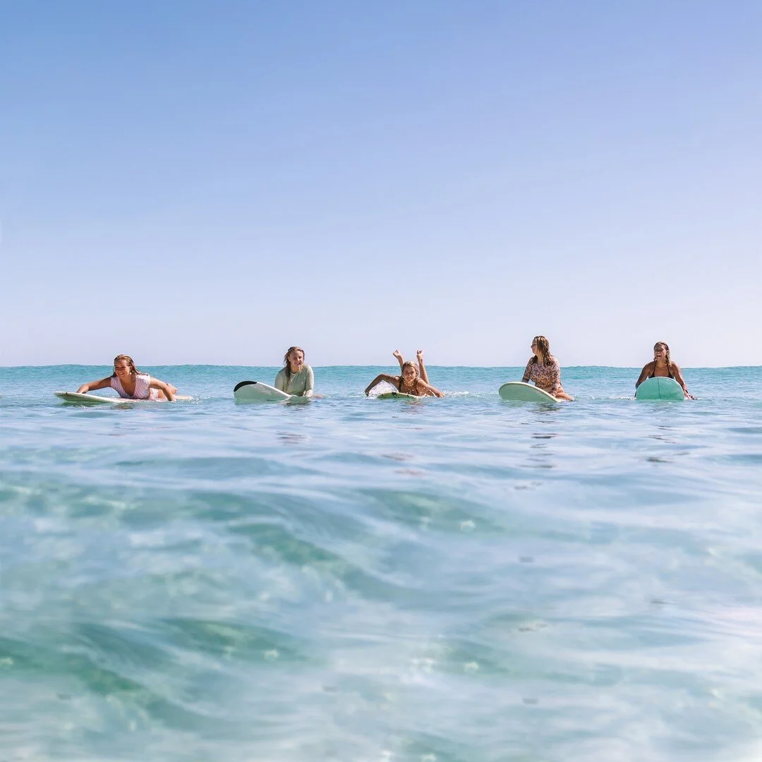 ✨ NEW BLOG NOW LIVE ✨- Hang In There, Girly⠀⠀⠀⠀⠀⠀⠀⠀⠀
⠀⠀⠀⠀⠀⠀⠀⠀⠀
&quot;Have you ever felt like you&rsquo;ve been surfing consistently, trying to grow your skills just to feel like you&rsquo;re going backwards? Well hunny, we&rsquo;ve been there too.⠀⠀⠀