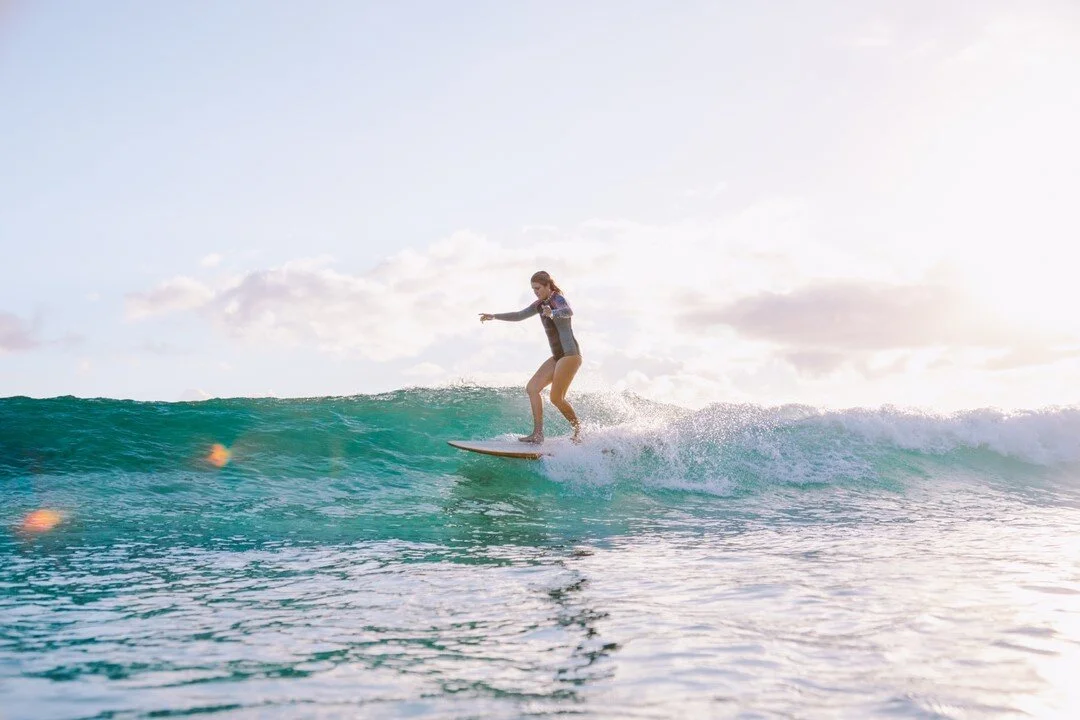 Walking on water is what we like to do best. Who is the same?