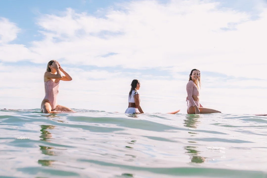 It's the weekend and it's time to get your groove on! Tag us in all your surfing adventures to be featured on our page ❣️