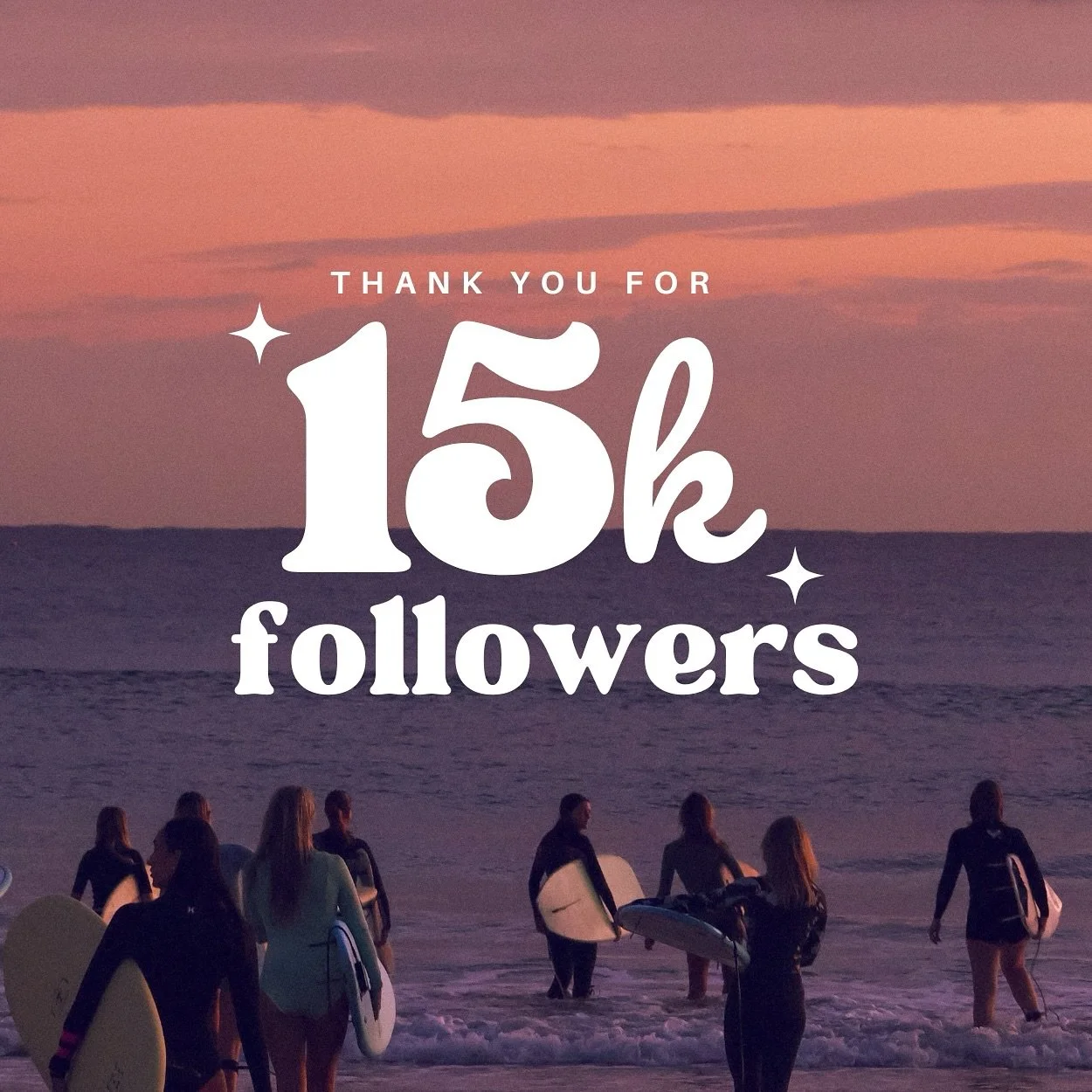 ✨ 15K ✨ A huge thank you to every single one of you for being part of our lil community 🥹💕 I started Groove Girls with a simple intention - provide a space where women can find community &amp; have fun! Almost 6 years down the track and I cannot be