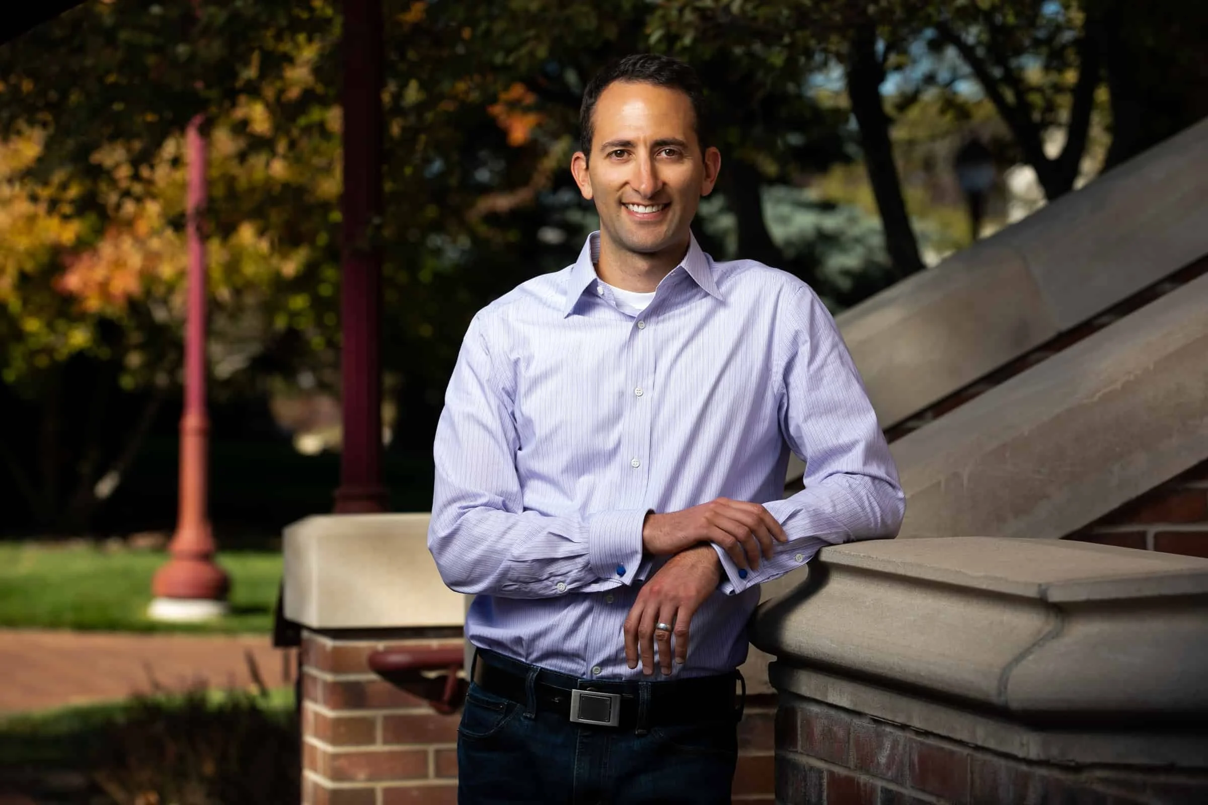 Ryan Hill, Summit Ridge Leadership