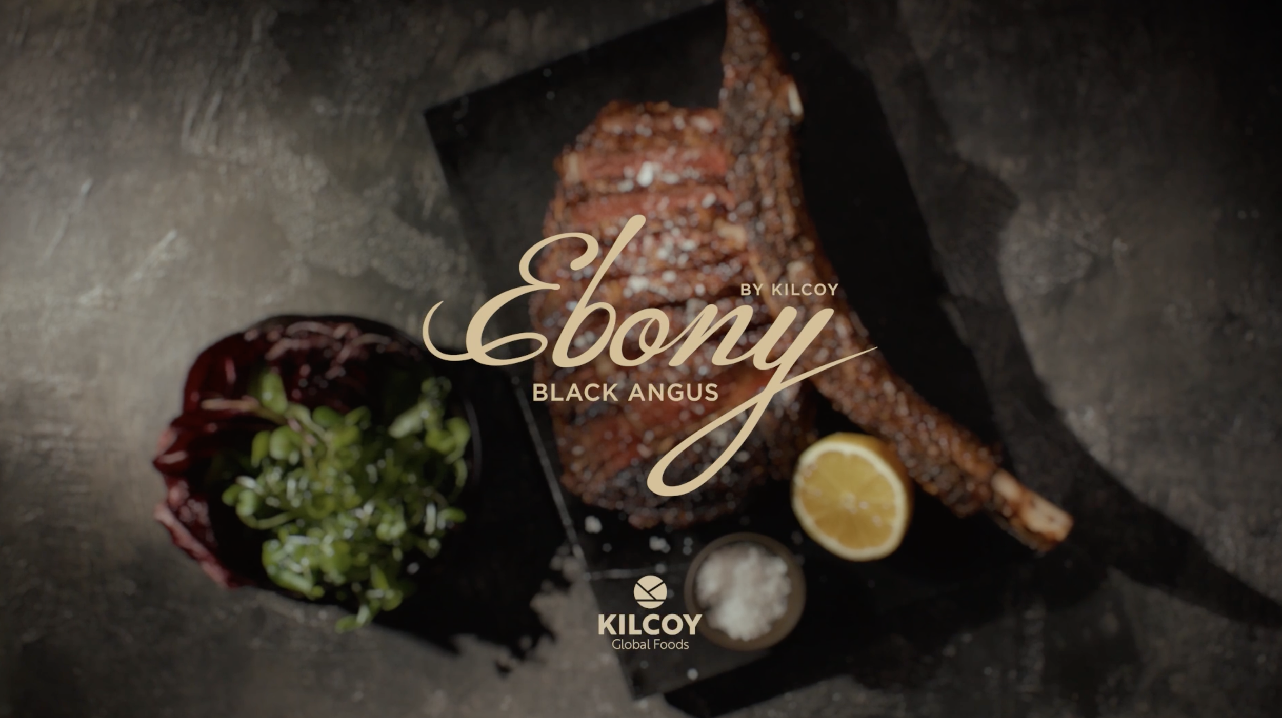 Ebony Black Angus