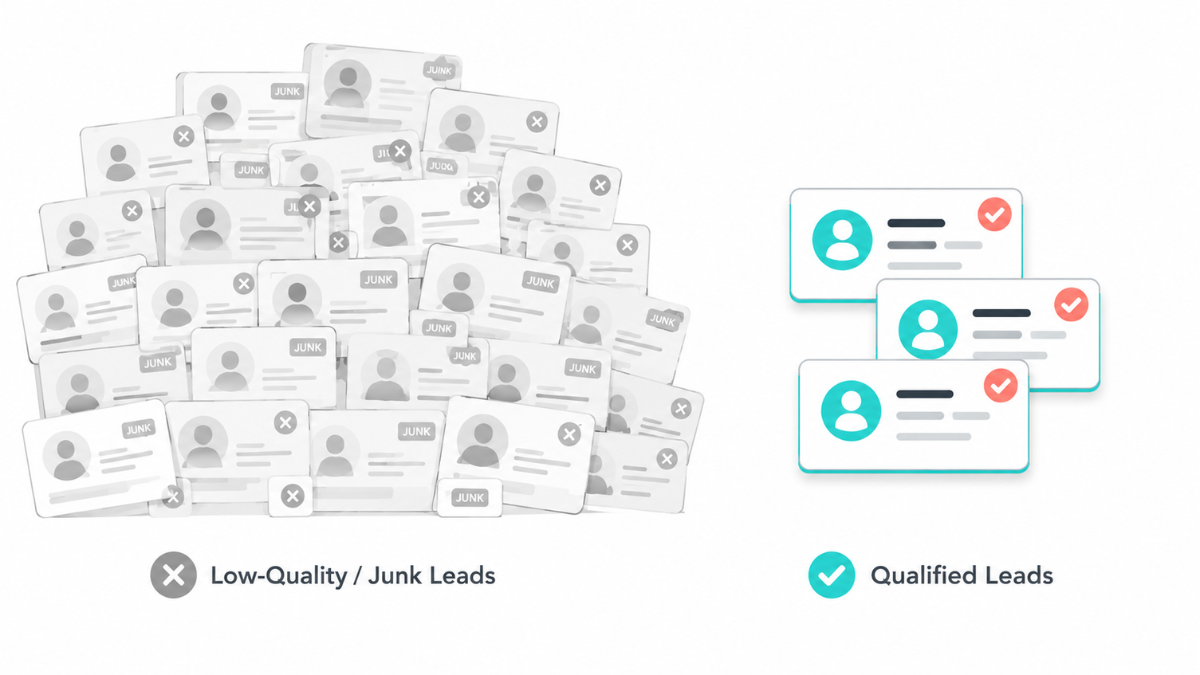 Quantity vs. Quality Comparison