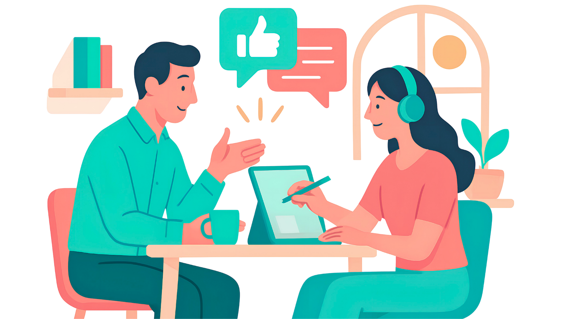 Build a Long-Term Relationship