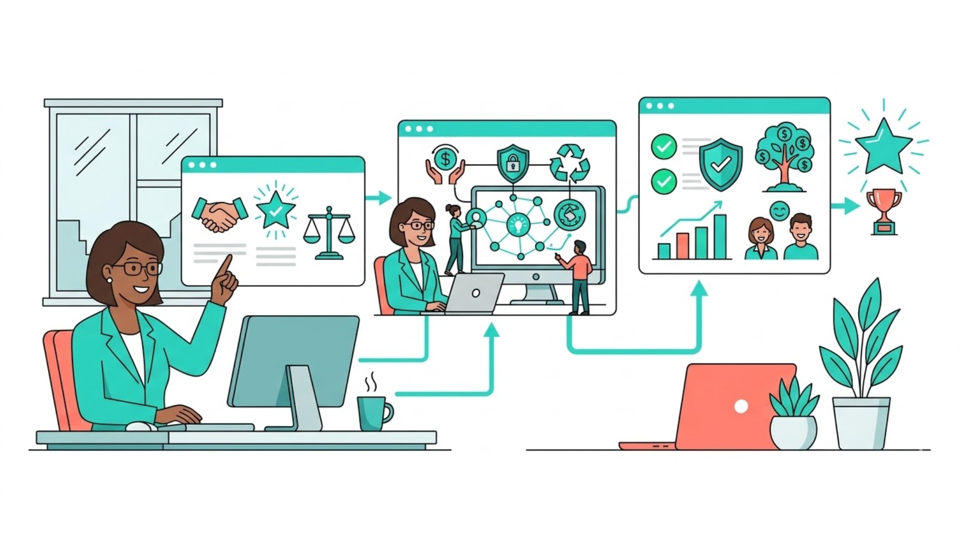 How to Implement Ethical Practices in Your Business