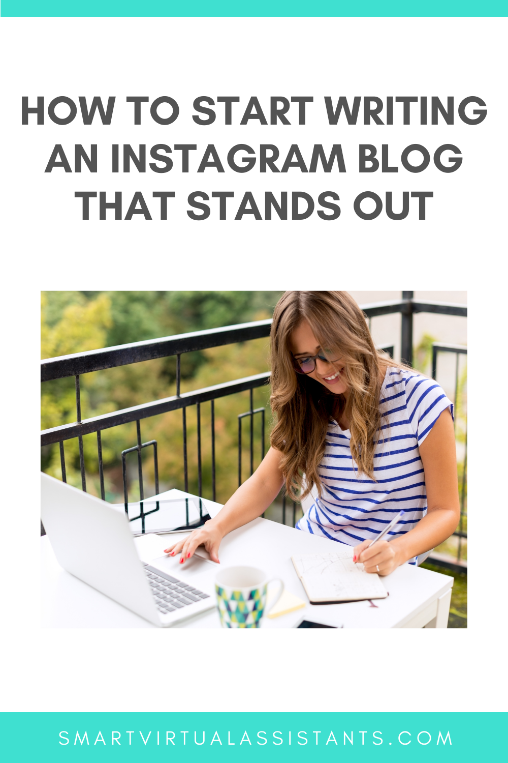 Instagram Blog Example How To Start Writing An Instagram Blog That Stands Out — Smart Virtual ...