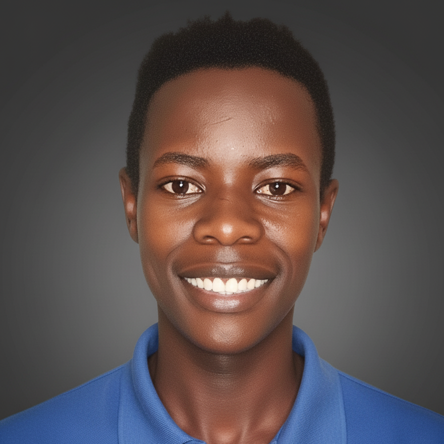 Brian - Graphic Designer