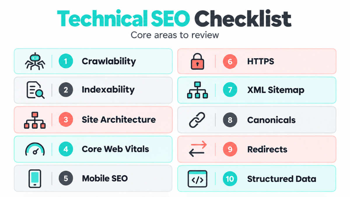 Techninal Technical SEO vs On-Page SEO: What Your Business Needs