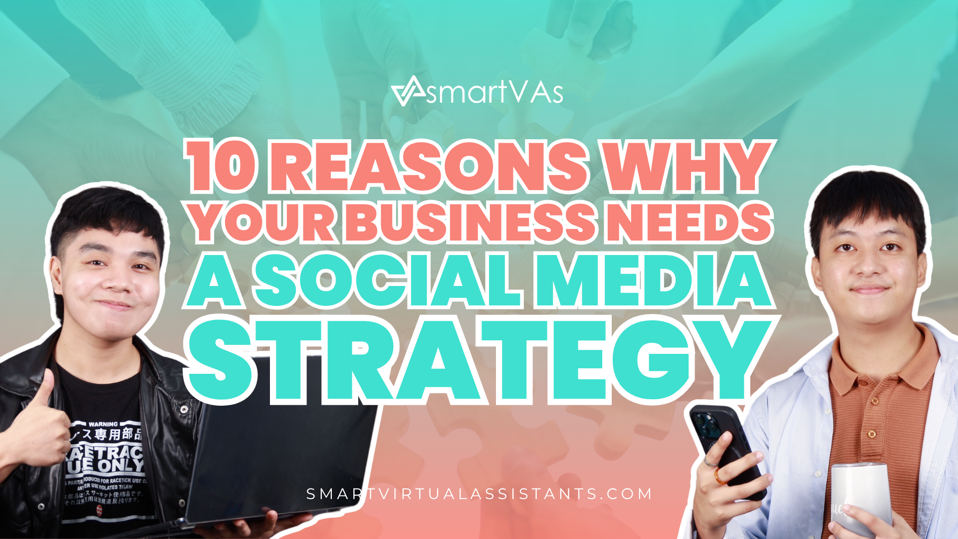 10 Reasons Why Your Business Needs a Social Media Strategy — Smart ...