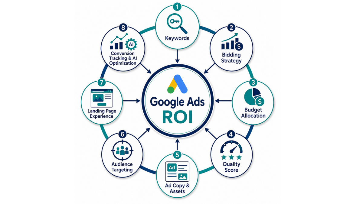 What Is Google Ads Optimization