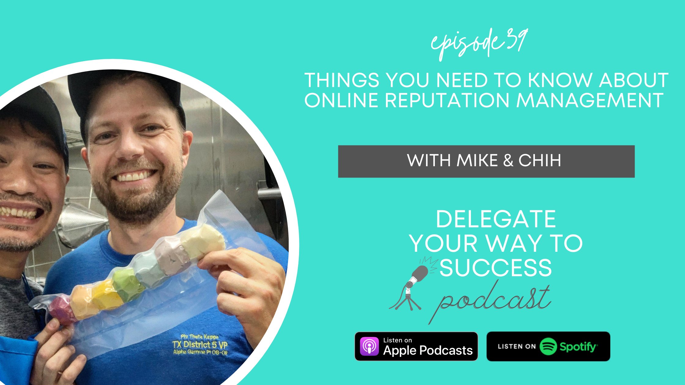 How to Transition from Employee to Entrepreneur With Mike Dorsey and Chih Lin