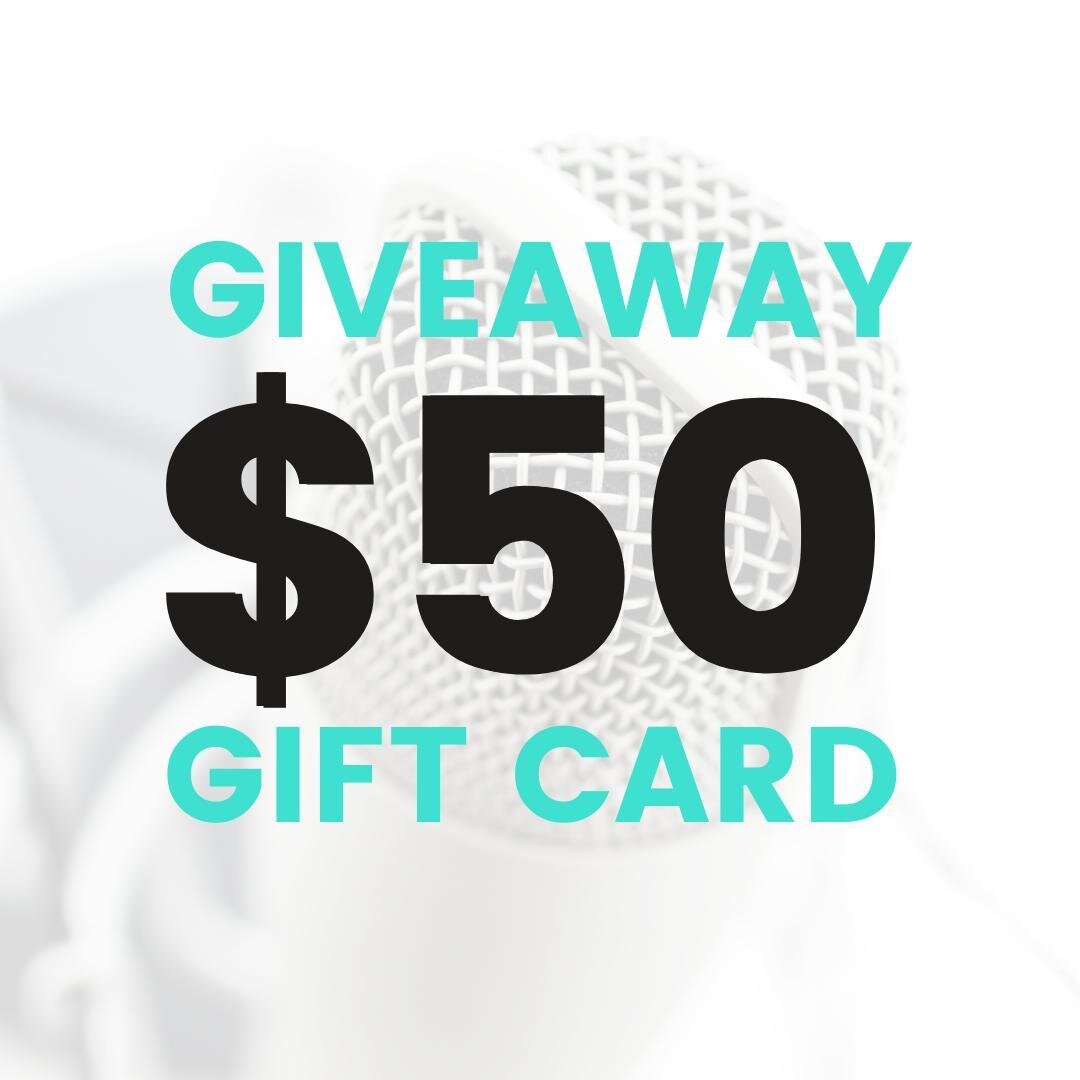 CONTEST TIME!! 🎉⠀⠀
⠀⠀
We are giving away a $50 visa gift card to appreciate all your support!⠀⠀
⠀⠀
Here's what you need to do to enter:⠀⠀
⠀⠀
- tag an entrepreneur friend below⠀⠀
- go to this page to follow additional instructions http://50-gift-card