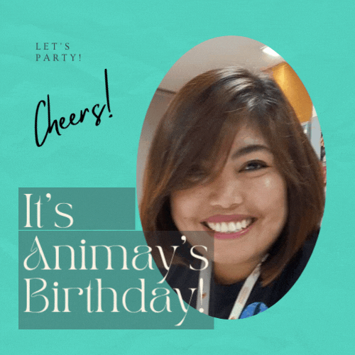 Animay’s Birthday