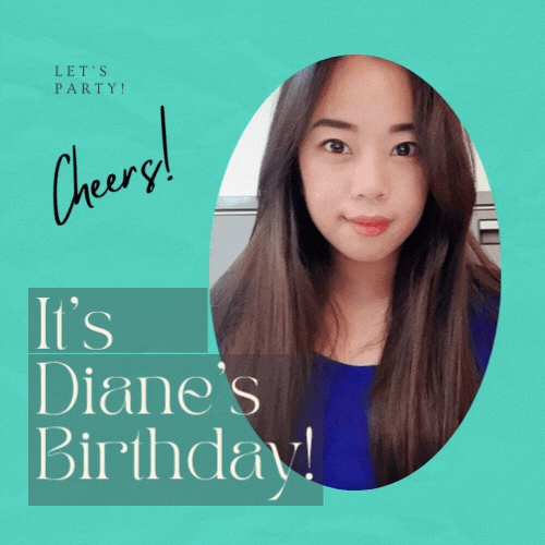 Diane’s Birthday