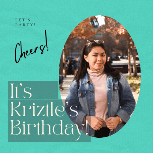 Kriztle’s Birthday