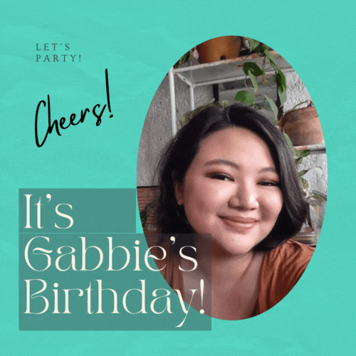 Gabbie’s Birthday