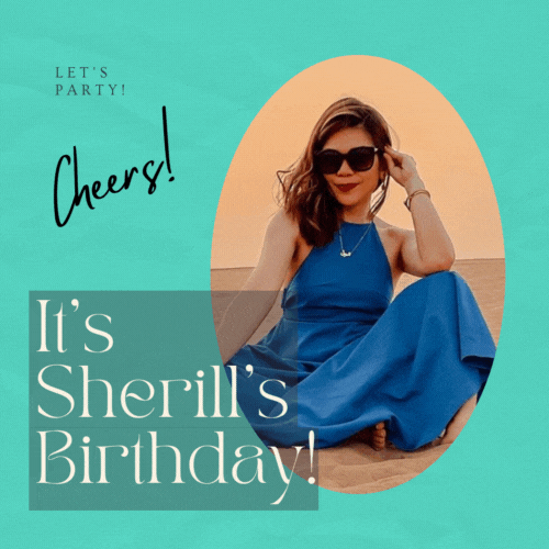 Sherill’s Birthday