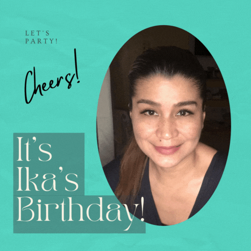 Ika’s Birthday
