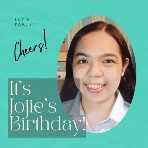 Jojie’s Birthday