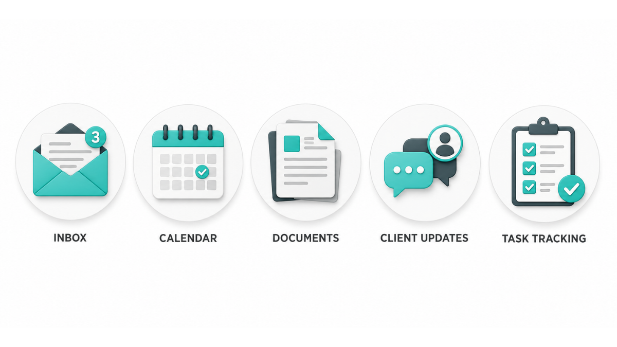 Day-to-Day Tasks Does Managed Business Support Typically Handle