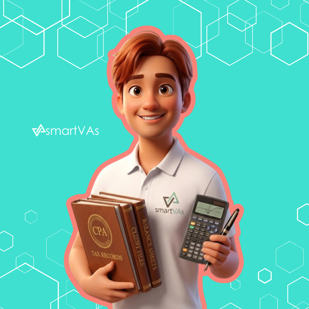 Roles and Responsibilities of a Virtual Assistant for Your CPA Firm